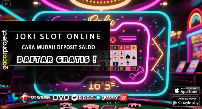 Cara Mudah Deposit Saldo